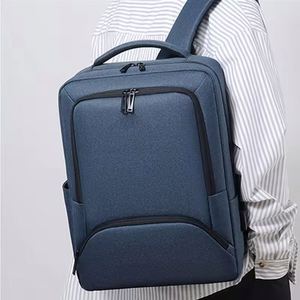 Wholesale Custom Waterproof Anti-theft Oxford College Bags Usb Promotional Mochila <b>Laptop</b> Backpack <b>Bagpack</b> Travel Back Pack - Product Image 6