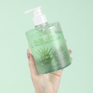 Gel <span class=keywords><strong>Hidratante</strong></span> de <span class=keywords><strong>Aloe</strong></span> Vera, Humectación Profunda, Mejora la Piel Seca, Crema Facial Anti-Acné, Alivia la Irritación Después de Quemaduras Solares, Gel Facial de <span class=keywords><strong>Aloe</strong></span> - Product Image 4