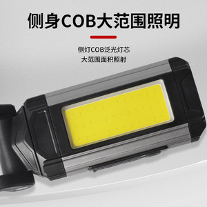 <b>Working</b> <b>Light</b> <b>Led</b> Rechargeable Portable Magnetic Mount For Auto Repair Outdoor Camping - Product Image 3