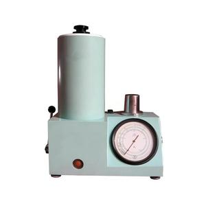 High Efficiency Direct-Reading Permeability Tester Dry and Wet States Molding and C Permeability Test Machine - Product Image 4