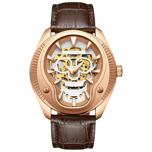 Orologio da <span class=keywords><strong>Uomo</strong></span> Automatico alla Moda a Prezzo Conveniente - Product Image 5