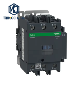 คอนแทคเตอร์ TeSys D รุ่น LC1D95M7 คอนแทคเตอร์ AC ซีรีส์ TeSysD LC1D95 95A 60HP ที่ 480VAC3 คอยล์ 220VAC แบบ NO - Product Image 1