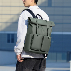 Sacs à dos pour ordinateur portable de grande capacité haut de gamme en gros pour hommes, sacs de transport légers pour l'extérieur, pour étudiants et usage professionnel - Product Image 6