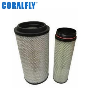 Filtre à air K2846 de haute qualité à prix de gros 1142152030 K2847 PU2846 PU2540 PU2845 pour Isuzu - Product Image 2