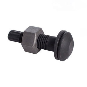 Perno de control de tensión ASTM A325tc HDG <span class=keywords><strong>JSS</strong></span> II - 09 PERNOS negros TC A490 5/8X2 - Product Image 5