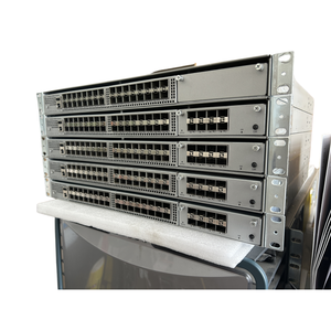 Ci-sco Catalyst 4500-X WS-C4500X-32SFP+ 32-Port 10GbE SFP+ Enterprise Switch Full/Half Duplex <b>Adaptive</b> Ports for Integrated - Product Image 3