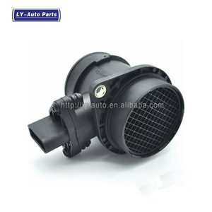 Débitmètre d'air massique capteur MAF 0280218063 pour Audi <span class=keywords><strong>A4</strong></span> A6 pour VW pour Golf pour Jetta pour Skoda pour siège Octavia - Product Image 1