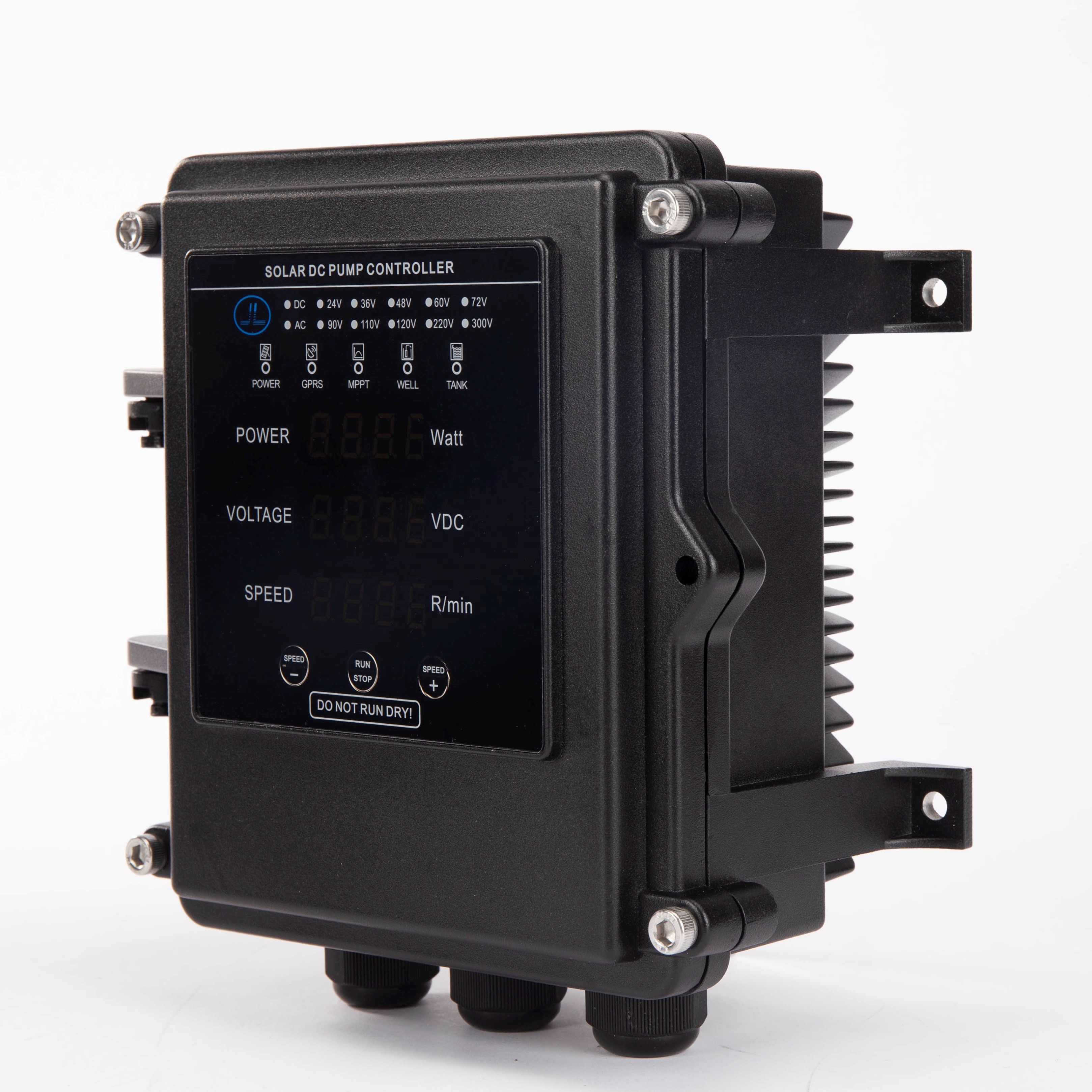 12 В 24 в 36 в 48 в 60 в 72 в 90 в 96 в 110 в 120 в солнечный бесщеточный контроллер постоянного тока MPPT для водяного насоса bldc