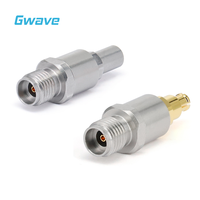 Adaptateurs RF à onde millimétrique haute fréquence 2.92mm vers DC-40GHz en acier inoxydable GPO