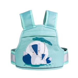 Offre Spéciale nouveau dessin animé enfants vélo <span class=keywords><strong>moto</strong></span> ceinture de sécurité enfants équitation ceinture de sécurité enfant sangle de sécurité transporteur enfants avec poche - Product Image 2
