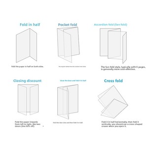 Impression personnalisée en offset de prospectus A4 couleur unie, pliage en trois, pour publicité <span class=keywords><strong>d</strong></span>'entreprise, en papier Kraft/Cuivre - Product Image 3