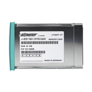 Carte mémoire PLC 6ES7952-1AL00-0AA0 d'origine neuve pour S7-400, carte multimédia 6ES7952-1AL00-0AA0 PLC - Product Image 3