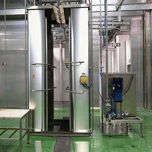 Équipement d'abattage de qualité industrielle pour bovins, pour des opérations d'abattage efficaces en abattoir - Product Image 1