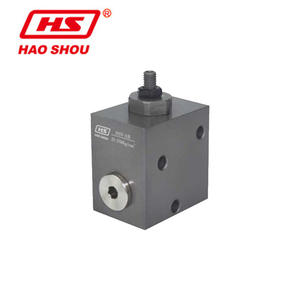 Válvula Solenoide de Secuencia Hidráulica HSV-AB Nueva, Suministrada Directamente por el Principal Fabricante Taiwanés - Product Image 2