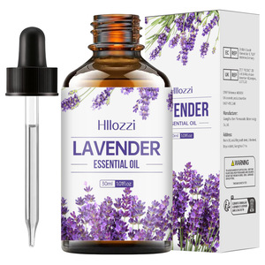 Huile de lavande à l'essence végétale, soin du visage et du corps, hydratant, adoucissant, type de peau universel, 30 ml - Product Image 5