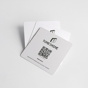 Marka logonuz, QR kodunuz ve mağaza tanıtım taleplerine uyacak iletişim bilgilerinizle basılabilen özel kartvizitler - Product Image 5