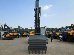 クローラーショベルHX340HD大型ショベル100% 新品オリジナルデザイン多機能在庫あり - Product Image 5