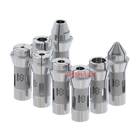Mandrin à pince TF25 pour machine CINCOM L20, pince à ressort de tour 145E, pince F25/64