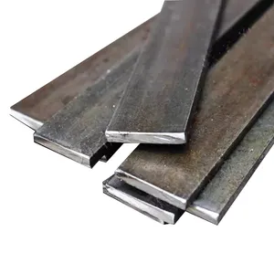 Оптовая продажа, Высококачественная углеродистая сталь Q195 Q235 Q345, углеродистая сталь, плоская стержень, холоднотянущая мягкая сталь, углеродистая плоская