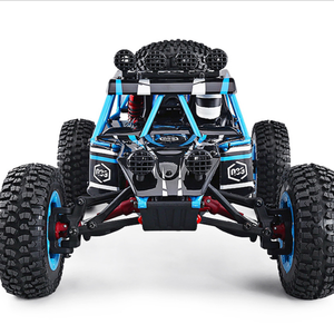 Coche RC JJRC Q39 1:12 Eléctrico 2.4G 4WD 40KM/H Highlander de Control Remoto para Pistas Cortas, Juguete Todoterreno VS Wltoy <span class=keywords><strong>12428</strong></span> - Product Image 1