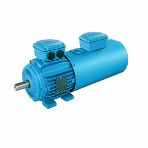 มอเตอร์เหนี่ยวนำสามเฟสป้องกันการระเบิดประสิทธิภาพสูง WEG W21 LX3 2P-0.75KW-380V-50HZ แรงดันต่ำ AC แบบกรงกระรอก B3T IE3 - Product Image 5