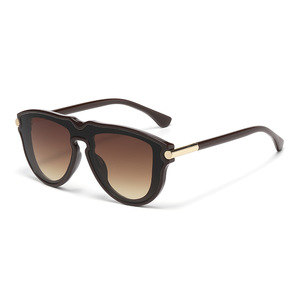 Jamie L2501 Sunglasses Black Frame Pc Lens Uv400 Protection Unisex Outdoor Cycling Driving Use - Product Image 2
