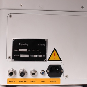 Mini machine de soudure laser de soudeuse par points de bijoux de vente chaude 60W/200W - Product Image 3