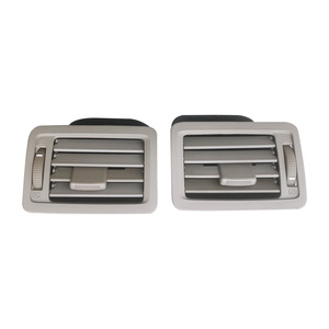 ชุดประกอบช่องแอร์ฮุนได ทูซอน ซ้าย-ขวา แผงหน้าปัด ABS อะไหล่ทดแทน - Product Image 4