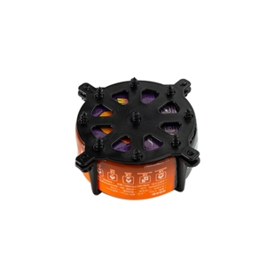 Estintore Portatile a Polvere Chimica Secca ABC da 0,8 kg, Agente Efficace per l'Estinzione di Incendi - Product Image 4