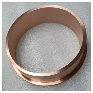 99.9%-99.999% độ tinh khiết kim loại đồng CU phún xạ mục <span class=keywords><strong>ti</strong></span>êu đồng phẳng cho lớp phủ - Product Image 6