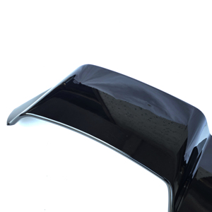 Extension de becquet arrière de style noir brillant A3 8V pour Audi A3 8V Hatchback 2021 - Product Image 6
