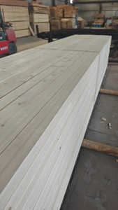 Matériaux de construction : Bois de pin scottish blanc, bois de charpente 2x4x8, planches en bois - Product Image 4