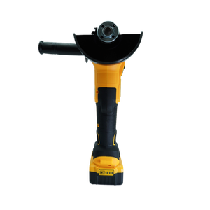 เครื่องเจียรไร้สาย Dewalt <span class=keywords><strong>DCG405</strong></span> ขนาด 125 มม. เครื่องมือไฟฟ้าอุตสาหกรรมสำหรับตัดโลหะ เชื่อม และขจัดสนิม - Product Image 2