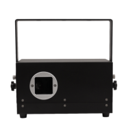 Projecteur laser RGB IP65 étanche pour extérieur, DMX512, effet ciel étoilé, lumière laser DJ pour fête, danse, club, jardin