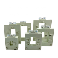 Transformateur de courant à pince toroïdal simple de classe 0.2 à haute précision, 5A, DP-816, pour extérieur, AC/DC, basse tension 220V