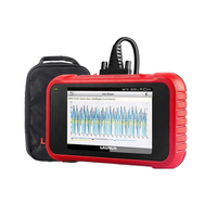 LAUNCH X431 CRP123X V3.0 Scanner OBD2, outil de diagnostic automobile 4 systèmes (ABS, SRS, Moteur, Transmission), 7 fonctions de réinitialisation, VIN automatique, mises à jour gratuites