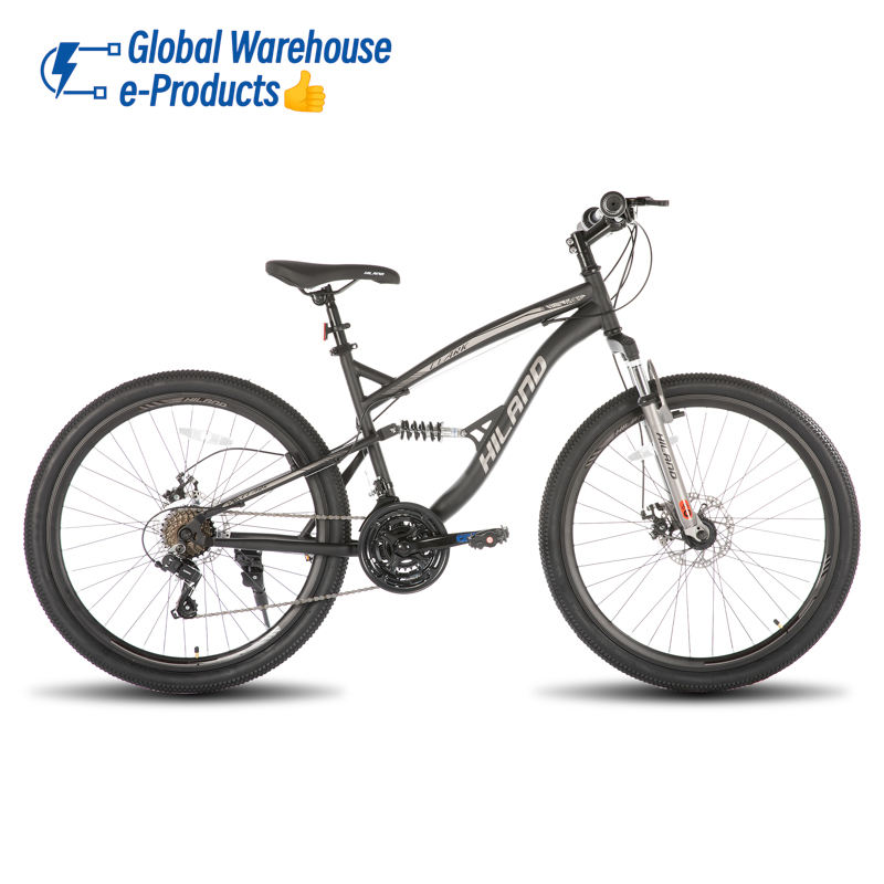 Genesis V2100 Mountain Bike Dual Suspension Next Mens Bike 26 Inch
