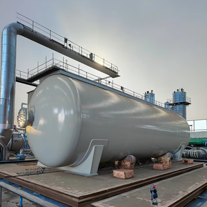 Pompa per Serbatoio di Stoccaggio Compatibile con Diesel e Azoto Liquido, per Uso Sopra Terra/Sottoterra, Direttamente dalla Fabbrica, per Depositi di Petrolio e Raffinerie - Product Image 3