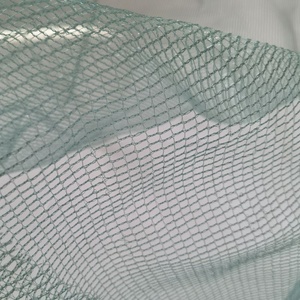 Red de granizo de sombra blanca económica, protección de césped de insectos agrícolas de PVC duradero, rollo de plástico PE HDPE, corte de embalaje - Product Image 4