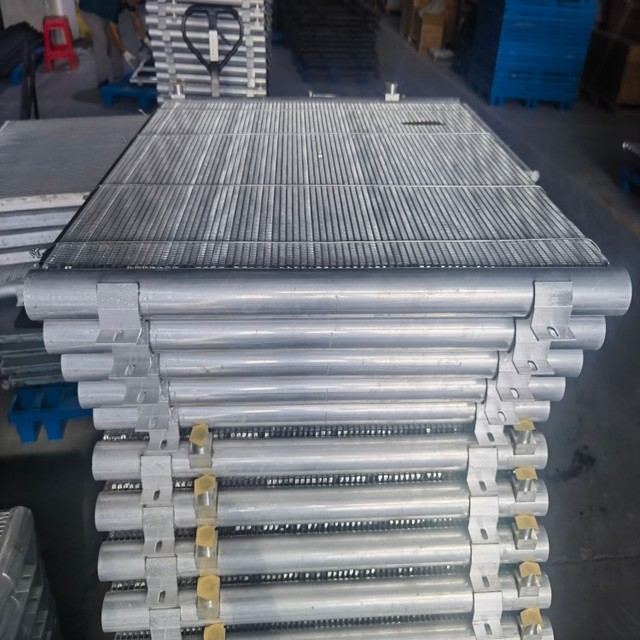 MiMicro-Channel Aluminum Condenser for Air Conditioner and Cooling Equipment-Competitive Price Small Size