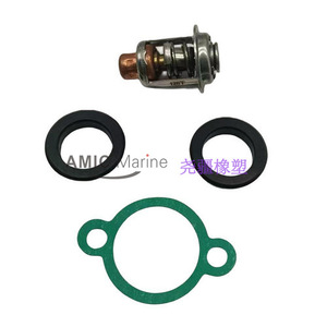 Thermostat de moteur hors-bord neuf pour moteurs Honda 8hp et 15hp Modèle 19300-881-761 État Neuf - Product Image 1