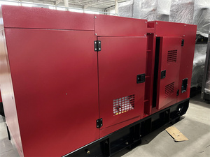 Groupe électrogène AC138 100KW 125KVA fourni par le fabricant avec moteur, générateur électrique, meilleur groupe électrogène silencieux - Product Image 2