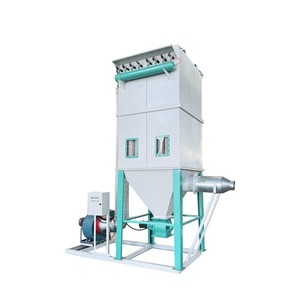 Colector <span class=keywords><strong>de</strong></span> Polvo <span class=keywords><strong>de</strong></span> Alta Calidad y Filtro para Ambientes Industriales <span class=keywords><strong>con</strong></span> Durabilidad - Product Image 1