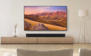 Glossy Wireless for V5.3 Home 30W Floor Standing Speaker Audio Inputs <b>USB</b> Separable TV & Computer Portable Audio <b>Player</b> Speaker - Product Image 3