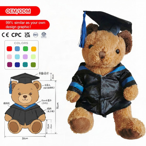Produttore di Giocattoli in Peluche Personalizzati OEM/ODM, Cane Polo a Strisce, Merchandise di Marca alla Moda, Portachiavi con Bambola in Peluche su Misura - Product Image 4