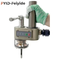 Soudeuse automatique de tubes refroidie par eau FYID-Feiyide PT40 pour la réparation d'échangeurs thermiques, débit de 600 ml par minute