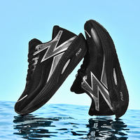 Chaussures de course antidérapantes respirantes à la mode absorbant les chocs pour chaussures de sport à la mode printemps/été avec options OEM et ODM