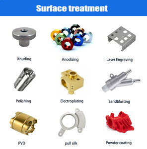 Layanan mesin teknologi 3d cincin friksi rendah layanan mesin Cnc untuk Eropa - Product Image 4
