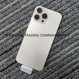 Precio al por Mayor para el Teléfono Móvil Original Versión Estadounidense LL/A 99% Nuevo 16 Pro MAX OLED de 6.9\" con Face ID, NFC, CDMA/LTE, Francés/Español - Product Image 4