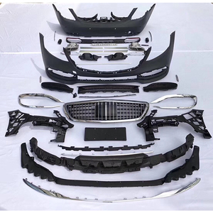 ชุดแต่ง W222 <span class=keywords><strong>ส</strong></span>ำหรับรถ<span class=keywords><strong>เม</strong></span><span class=keywords><strong>อร</strong></span><span class=keywords><strong>์เซ</strong></span><span class=keywords><strong>เด</strong></span><span class=keywords><strong>ส</strong></span>-<span class=keywords><strong>เบนซ</strong></span>์ เอ<span class=keywords><strong>ส</strong></span>คลาส อัพเกรดเป็นมายบัค ปี 2014-2019 - Product Image 4
